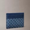 Allover Emblem Logo Card Case