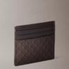 Allover Emblem Logo Card Case