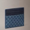 Allover Emblem Logo Card Case