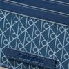 Allover Emblem Logo Card Case