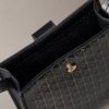 Allover Emblem Logo Phone Crossbody Bag