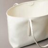 Allover Emblem Logo Tote Bag with Pouch