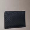 Allover Emblem Logo Zip Pouch