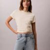 Allover Faded Monogram Classic T-Shirt