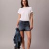 Allover Faded Monogram Classic T-Shirt