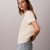 Allover Faded Monogram Classic T-Shirt