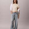 Allover Faded Monogram Classic T-Shirt