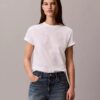 Allover Faded Monogram Classic T-Shirt