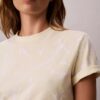 Allover Faded Monogram Classic T-Shirt