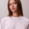 Allover Monogram Boxy T-Shirt