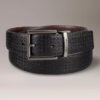 Allover Monogram Logo Reversible Belt Allover Monogram Logo Reversible Belt