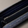 Allover Monogram Long Zip Wallet Allover Monogram Long Zip Wallet