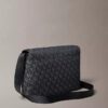 Allover Monogram Messenger Bag
