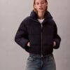 Allover Monogram Puffer Jacket