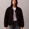 Allover Monogram Puffer Jacket