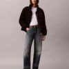 Allover Monogram Puffer Jacket