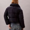 Allover Monogram Puffer Jacket