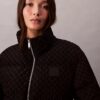 Allover Monogram Puffer Jacket