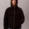 Allover Monogram Puffer Jacket
