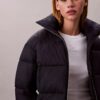 Allover Monogram Puffer Jacket