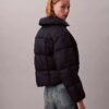 Allover Monogram Puffer Jacket