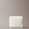 Allover Monogram Square Zip Wallet Allover Monogram Square Zip Wallet