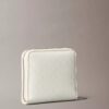 Allover Monogram Square Zip Wallet Allover Monogram Square Zip Wallet
