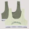 Arch Logo Graphic 2-Pack Bralette