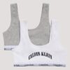 Arch Logo Graphic 2-Pack Bralette