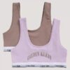 Arch Logo Graphic 2-Pack Bralette