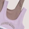 Arch Logo Graphic 2-Pack Bralette