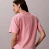 Arch Logo Graphic Boxy T-Shirt