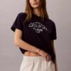 Arch Logo Graphic Boxy T-Shirt
