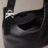 Archive Hardware Buckle Shoulder Bag