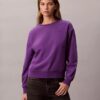 Archive Logo Fleece Relaxed Sweatshirt