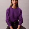 Archive Logo Fleece Relaxed Sweatshirt