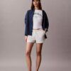 Archive Logo Fleece Shorts