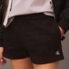 Archive Logo Fleece Shorts