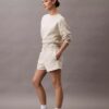 Archive Logo Fleece Shorts