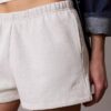 Archive Logo Fleece Shorts
