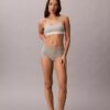 Archive Logo Lightly Lined Bralette