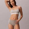 Archive Logo Lightly Lined Bralette