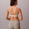 Archive Logo Lightly Lined Bralette