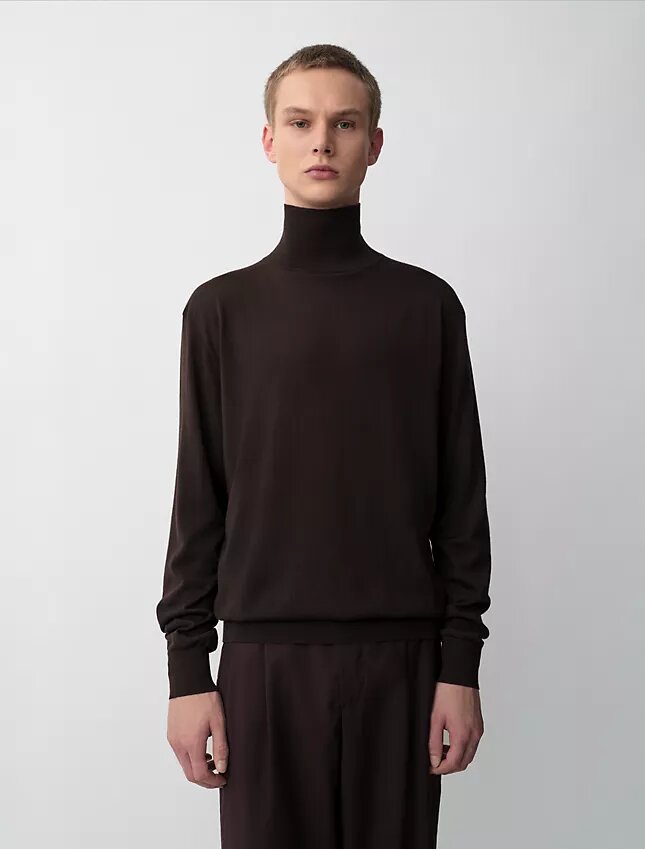 Ash Turtleneck Sweater Ash Turtleneck Sweater