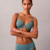 Attraction Lightly Lined Perfect Coverage Bra