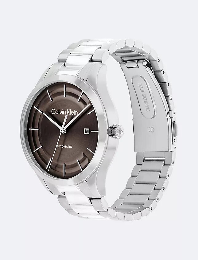 Automatic H-Link Bracelet Watch Automatic H-Link Bracelet Watch