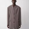 Barkley Collarless Jacket