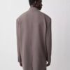 Barkley Collarless Jacket