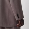 Barkley Collarless Jacket