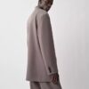 Barkley Collarless Jacket